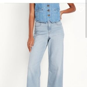 Light Blue Women's Jeans